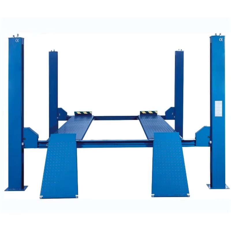 جهاز ضبط زوايا العجلات ثلاثي ا - مراجعة Car Lift وسعره
