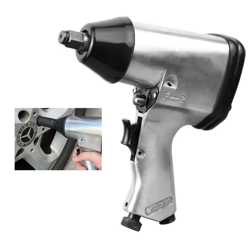 مفتاح ربط هوائي عالي العزم للب - مراجعة Torque Wrench وسعره