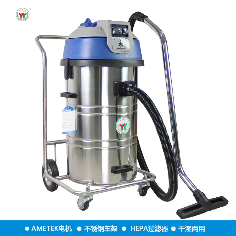 مكنسة كهربائية صناعية GS3080/3 - مراجعة Oil Filter وسعره