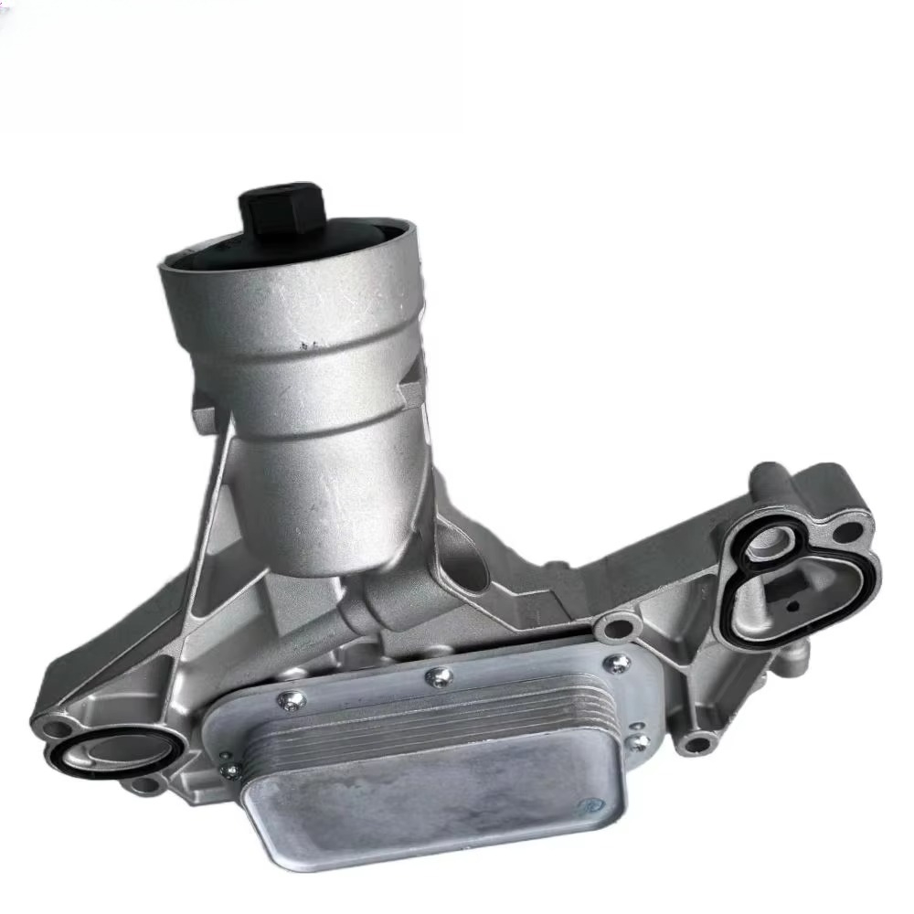 غلاف فلتر زيت جديد ومبرد زيت ا - مراجعة Oil Filter وسعره