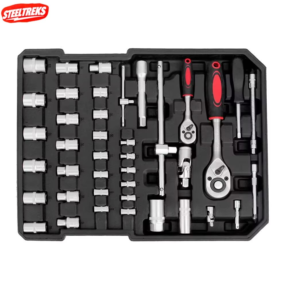 طقم أدوات إصلاح السيارات اليدو - مراجعة Car Repair Tools وسعره