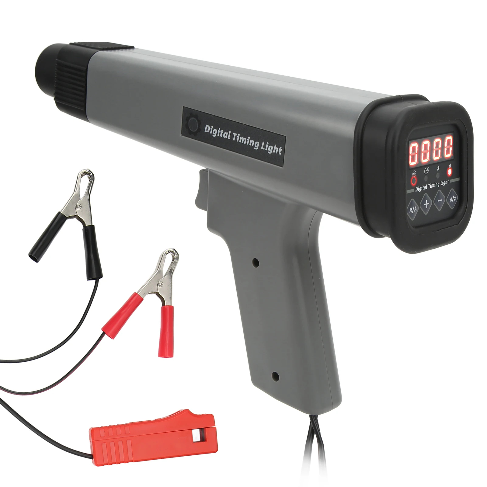 ضوء توقيت المحرك الرقمي، ضوء ت - مراجعة Timing Light Gun وسعره
