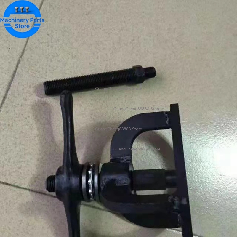 مجموعة أدوات ضغط زنبركات القاب - مراجعة Spring Compressor Tool وسعره