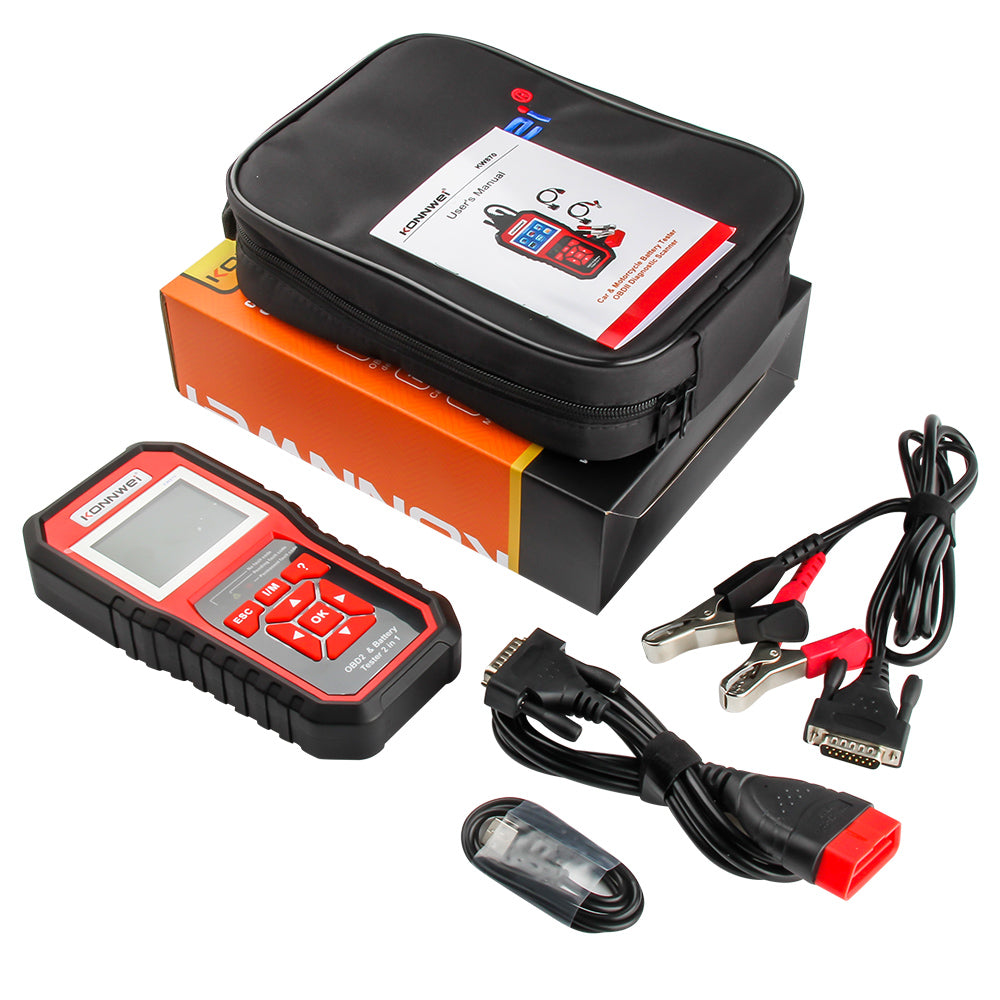 أداة تشخيص OBD2 متعددة الوظائف - مراجعة Car Diagnostic Tool وسعره