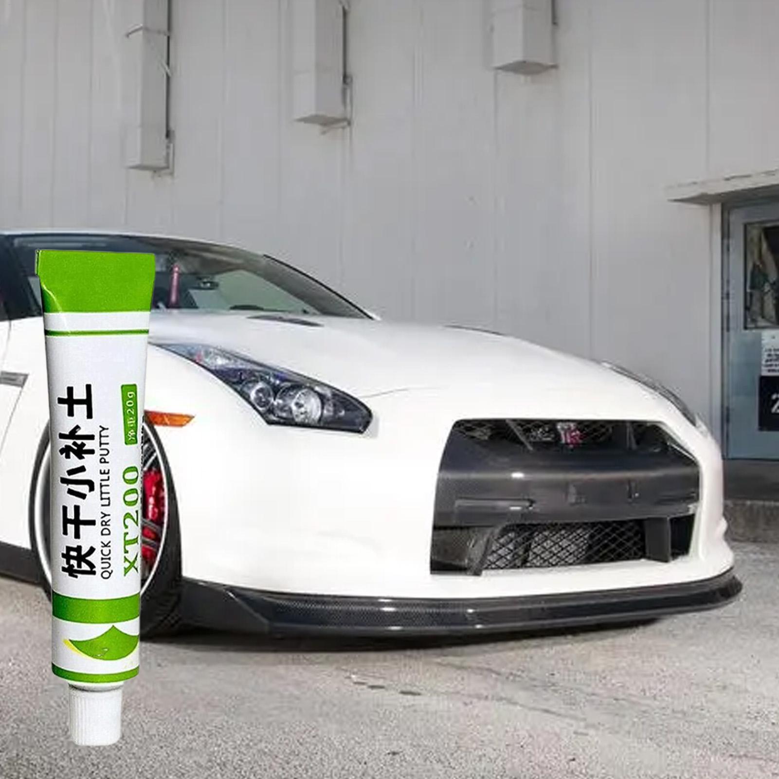 معجون إصلاح هيكل السيارة سريع  - مراجعة Car Repair Tools وسعره