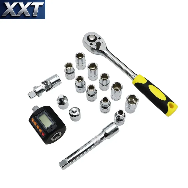مجموعة مفاتيح ربط متعددة الوظا - مراجعة Socket Set وسعره