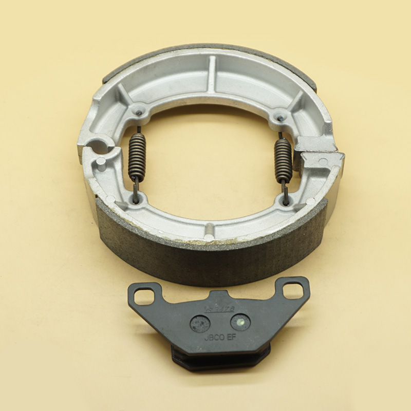 لكاواساكي EN450 454 LTD 1985-1 - مراجعة Brake Pad Set وسعره