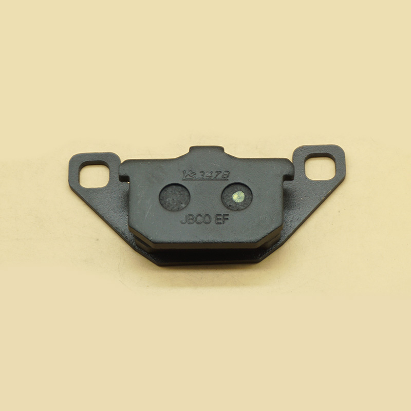 لكاواساكي EN450 454 LTD 1985-1 - مراجعة Brake Pad Set وسعره