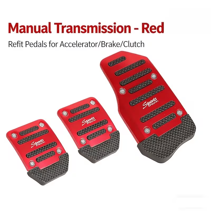 طقم أغطية دواسات السيارة (2/3  - مراجعة Brake Pad Set وسعره
