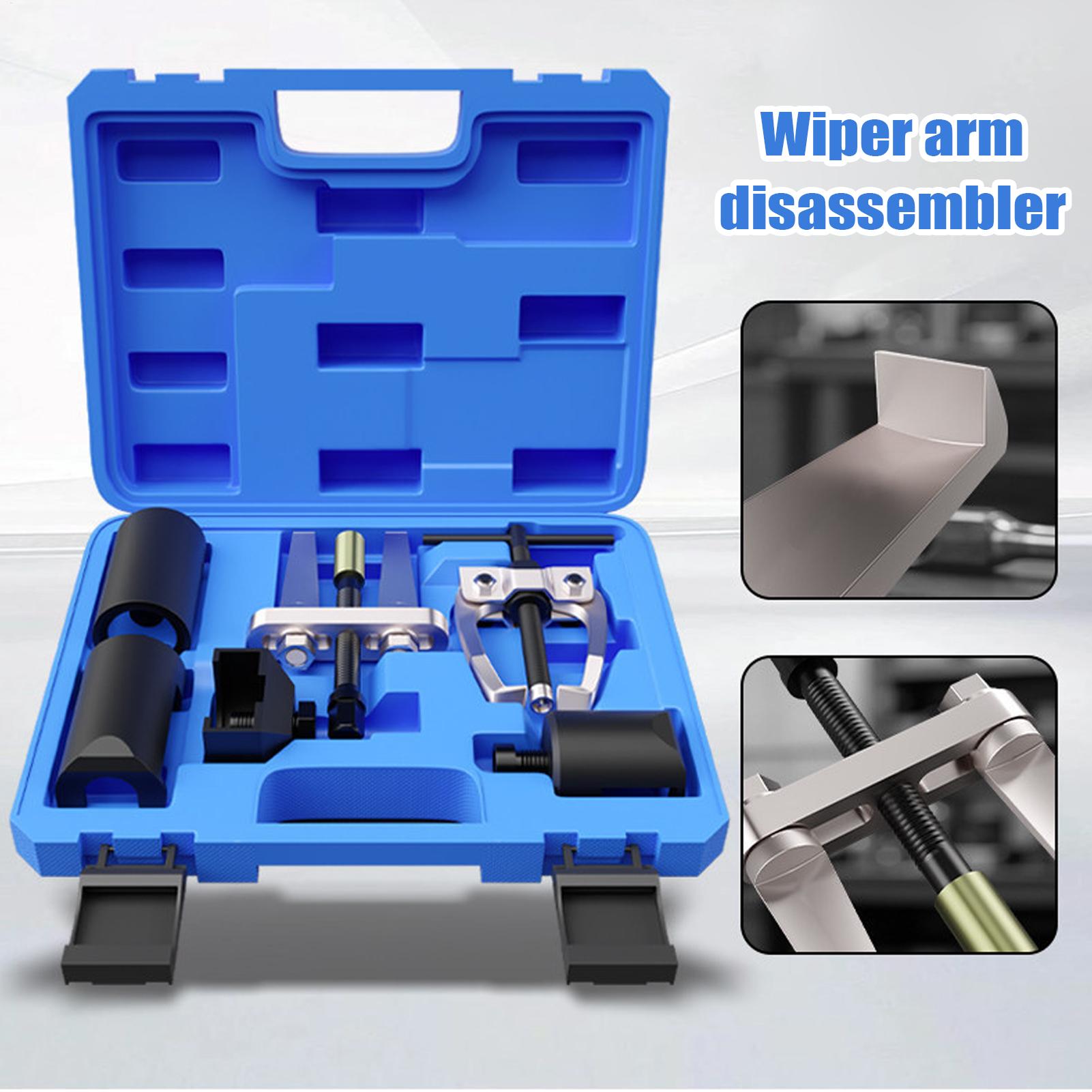 أداة سحب ذراع ماسحة الزجاج الأ - مراجعة Car Repair Tools وسعره