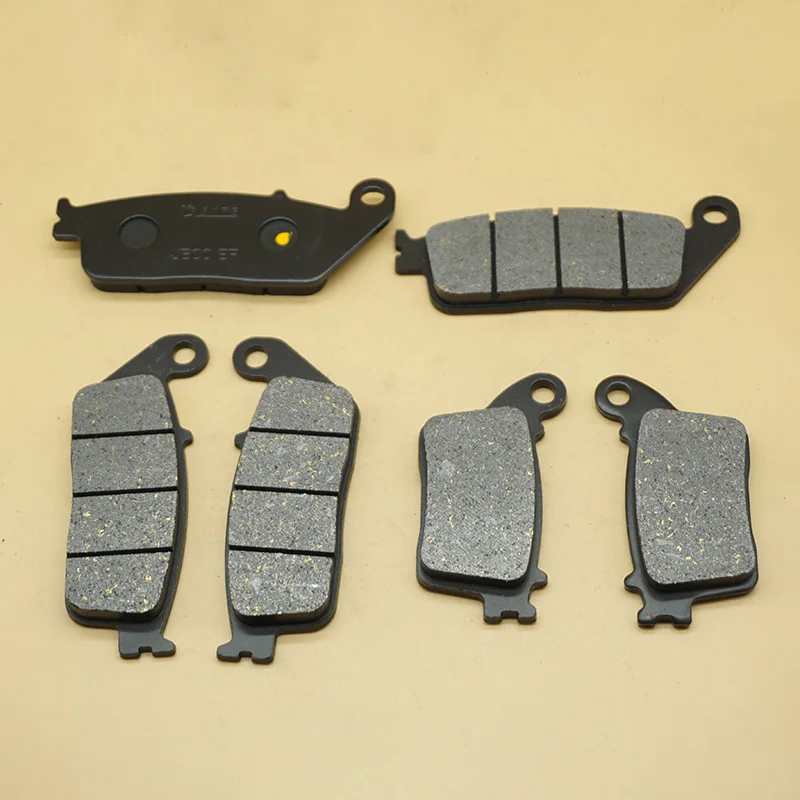 لهوندا CB600F CB600 F الدبور 2 - مراجعة Brake Pad Set وسعره