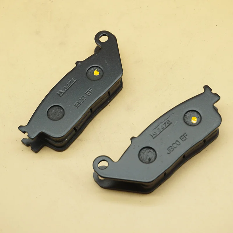 لهوندا CB600F CB600 F الدبور 2 - مراجعة Brake Pad Set وسعره