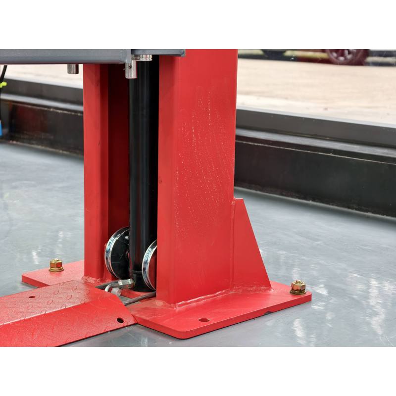 رافعة سيارات ترايكار تون بوست  - مراجعة Car Lift وسعره