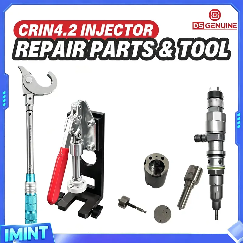 طقم أدوات حاقن DD13 DD15 DD16  - مراجعة Torque Wrench وسعره