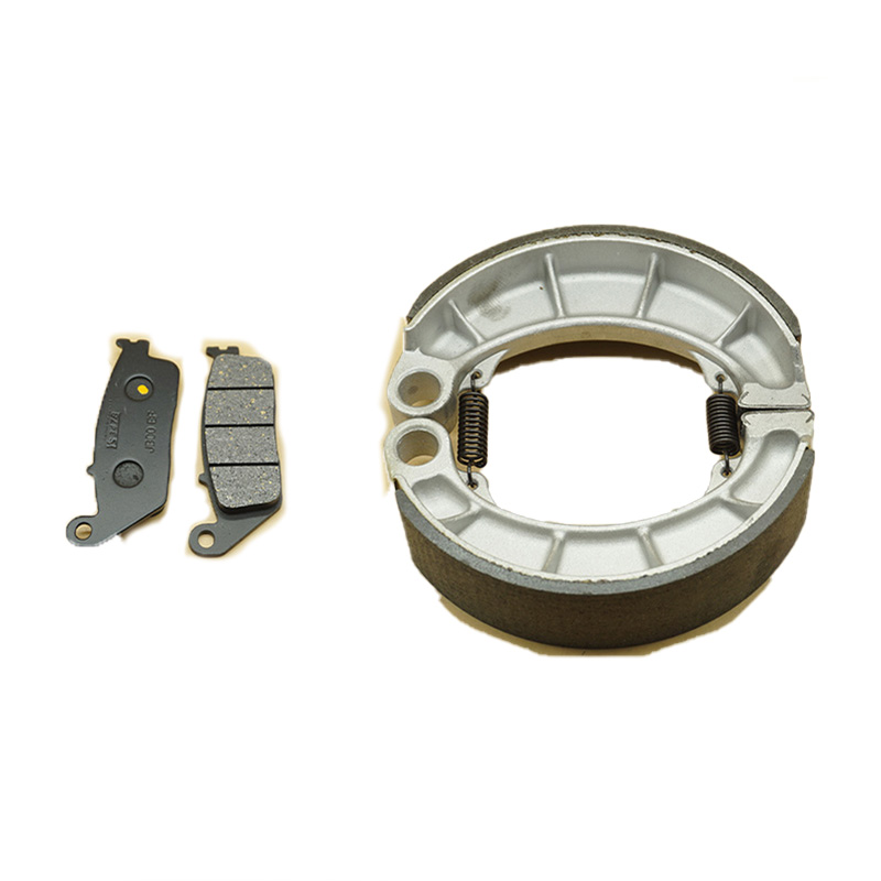 مجموعة وسادات الفرامل الأمامية - مراجعة Brake Pad Set وسعره