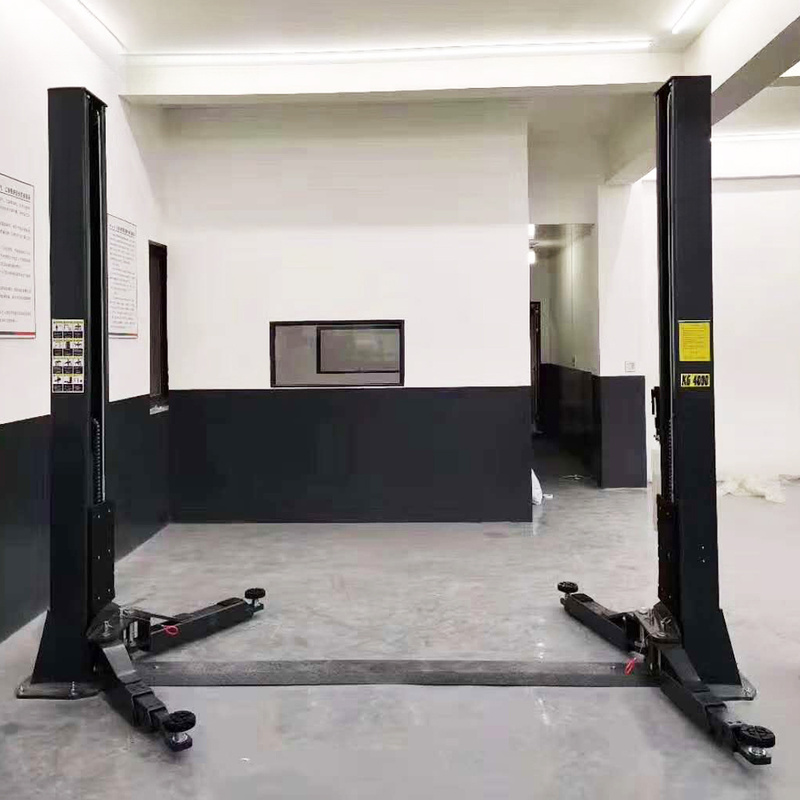 رافعة سيارات هيدروليكية كهربائ - مراجعة Car Lift وسعره