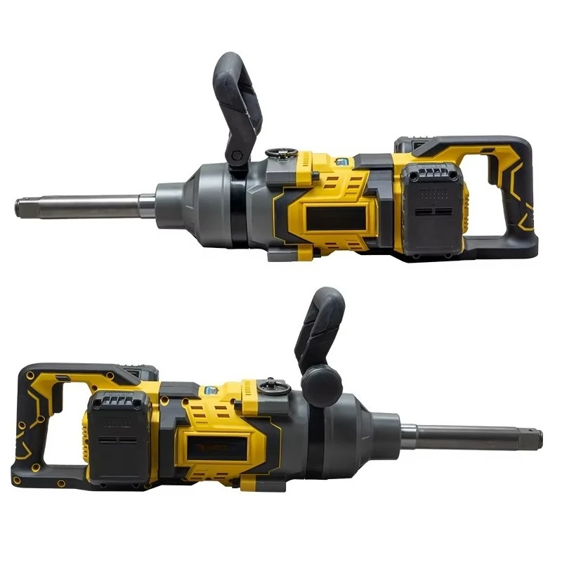 مجموعة مفتاح ربط كهربائي لاسلك - مراجعة Torque Wrench وسعره