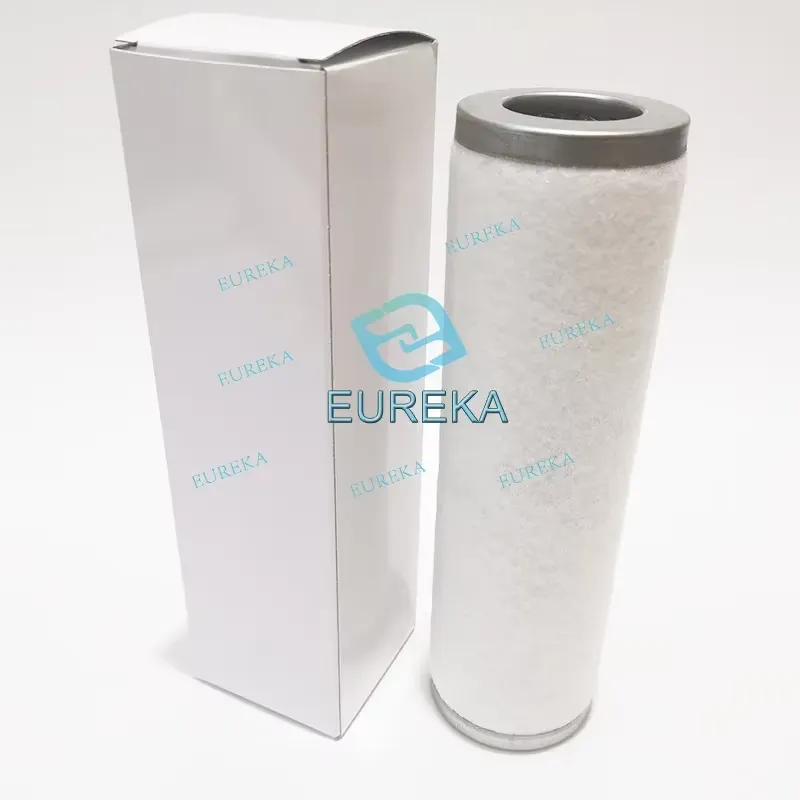 مضخة تفريغ DUO65، فلتر العادم  - مراجعة Oil Filter وسعره