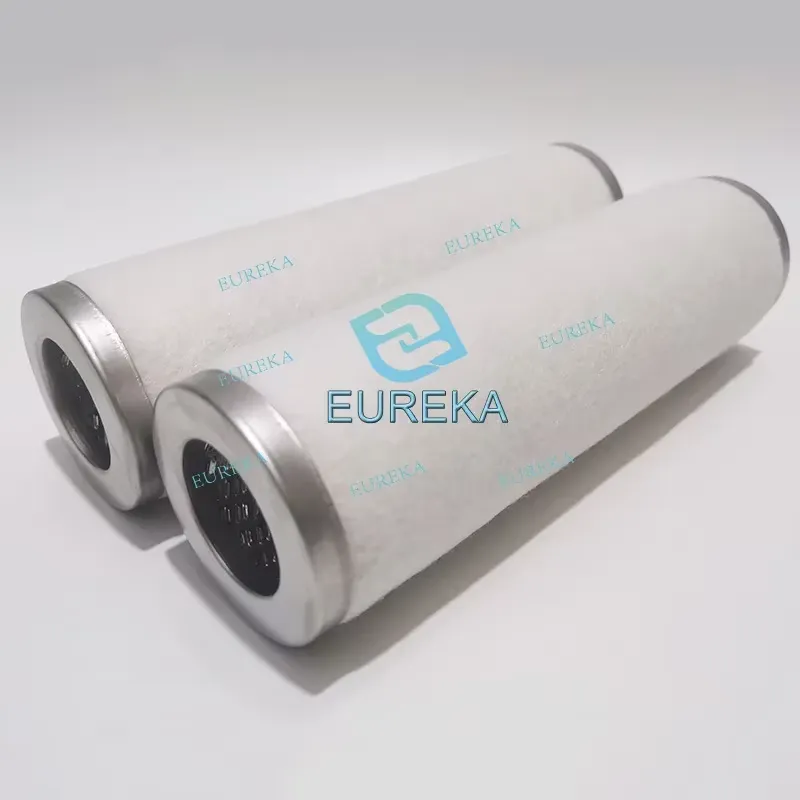 مضخة تفريغ DUO65، فلتر العادم  - مراجعة Oil Filter وسعره