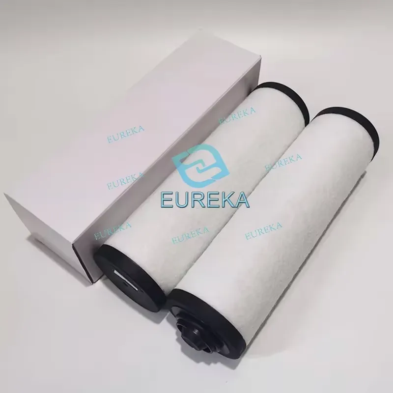 مضخة تفريغ DUO65، فلتر العادم  - مراجعة Oil Filter وسعره